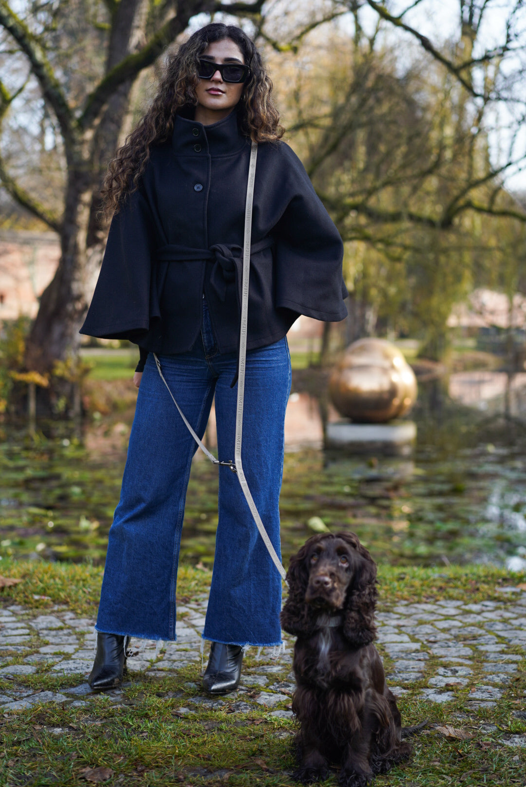 Handsfree-Hundeleine Nera